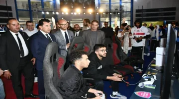 تغطية مباشرة ختام بطولة الأندية لكرة القدم الإلكترونية باستاد القاهرة